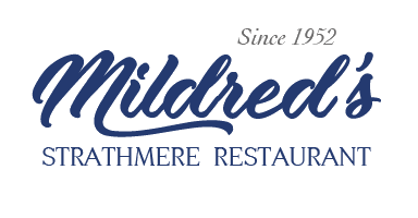 Strathmere Menu Menu for Mildred's Strathmere Restaurant in Strathmere, NJ | Sirved