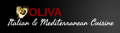 OLIVA Italian Mediterranean Cuisine Logo in Madison, Wisconsin