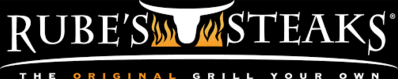 Rube's Steakhouse & Lounge Logo in Montour, Iowa