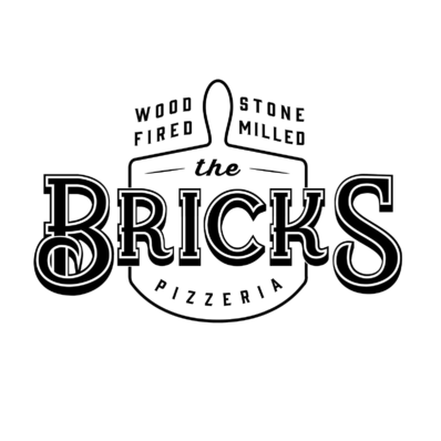The Bricks Logo in Grosse Pointe Park, Michigan