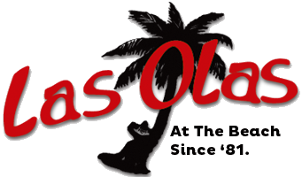 Las Olas Logo in Cardiff, California