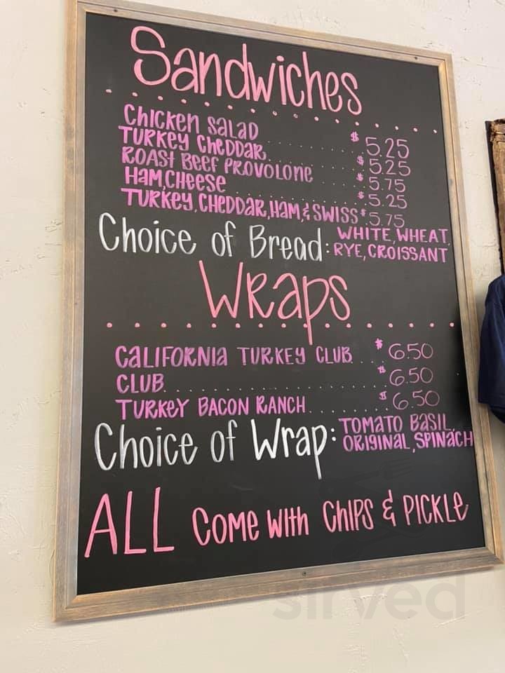 Cakes By Debbie menu in Newnan, USA