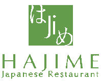 Hajime Logo in Harrison, New York