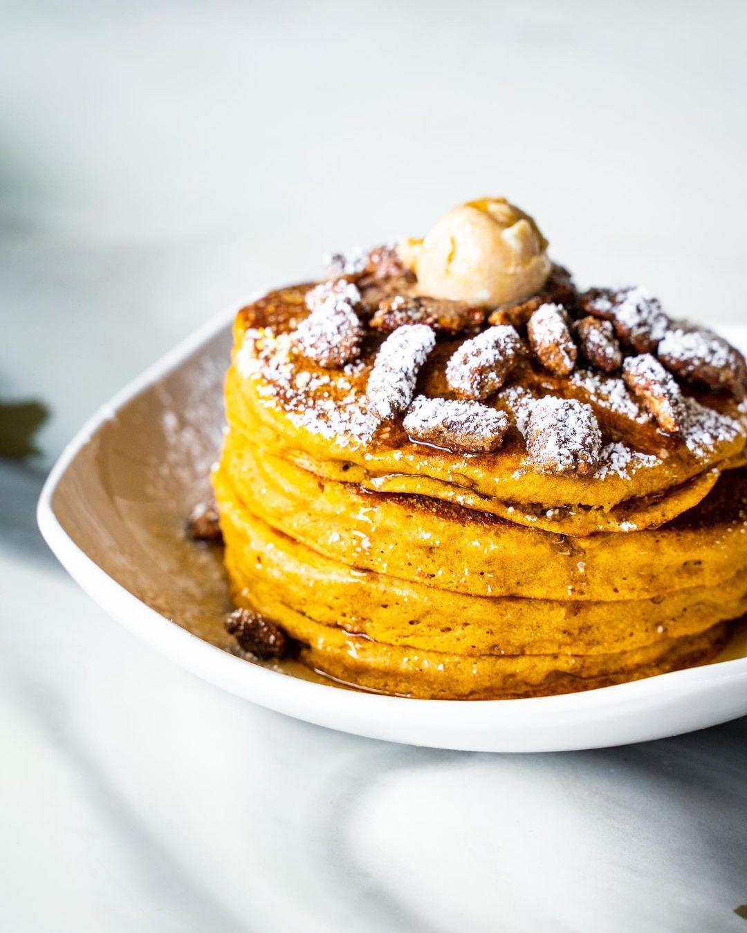 Easy Like Sunday menus in Charlotte, North Carolina, United States