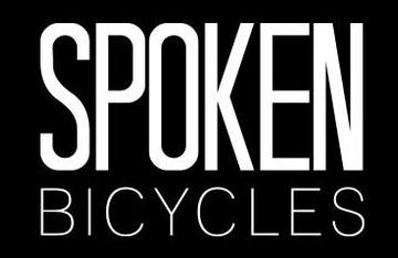 Spoken Bicycles Logo in Middletown, Ohio