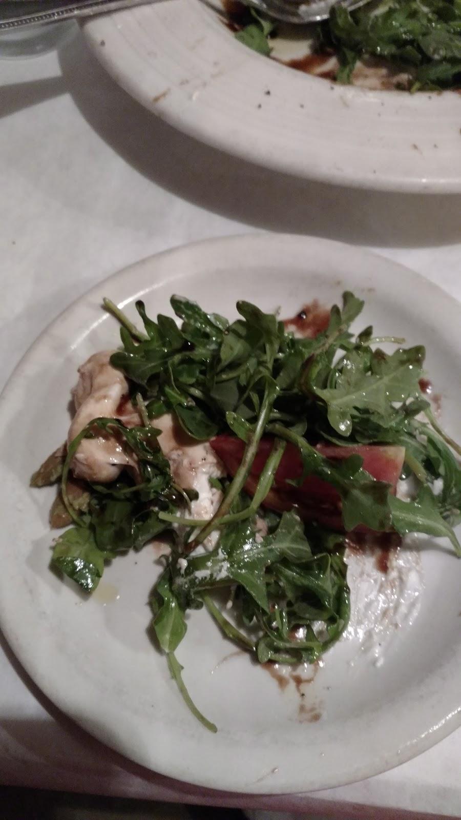 Villaggio's Ristorante Italiano menu in Lutz, Florida, USA