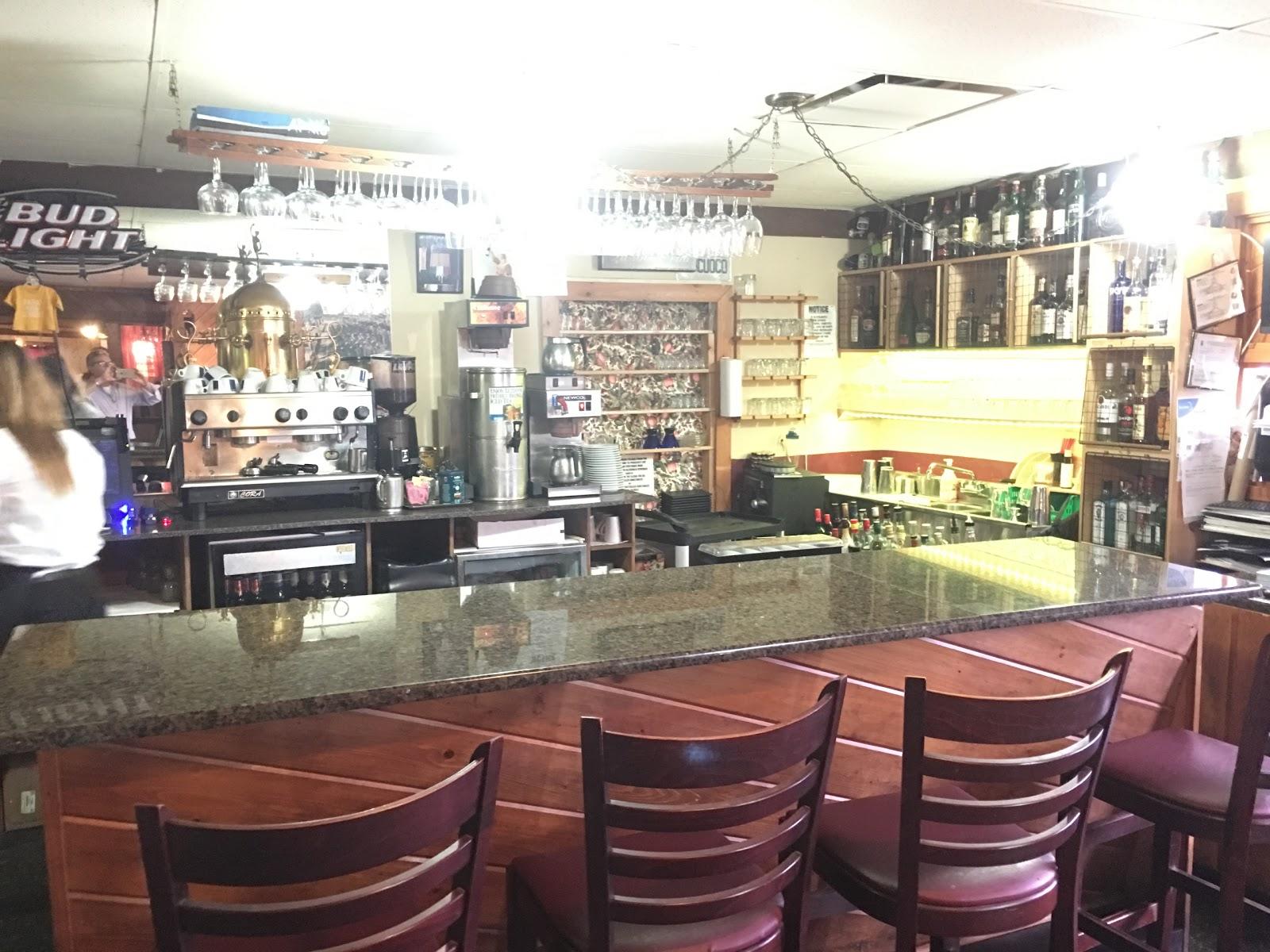 Villaggio's Ristorante Italiano menu in Lutz, Florida, USA