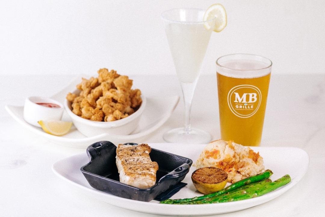 Market Broiler Ontario menus in Ontario, California, United States