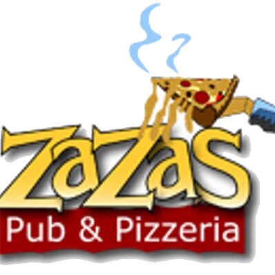 ZaZa's Pub & Pizzeria Logo in Winona, Minnesota
