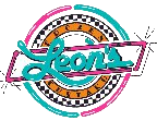 Leon's Frozen Custard Logo in Oshkosh, Wisconsin