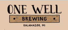One Well Brewing (Dine-In and To-Go) Logo in Kalamazoo, Michigan