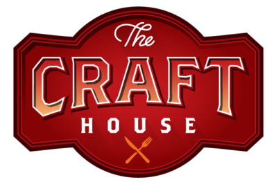 The Craft House Logo in Clovis, California