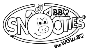 Snooties BBQ Logo in Sandusky, Ohio