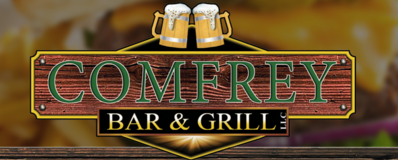 Comfrey Bar & Grill Logo in Comfrey, Minnesota