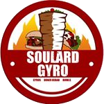 Soulard Gyro Logo in O'Fallon, Missouri