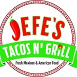 Jefe's Tacos N' Grill Logo in Stamford, Connecticut