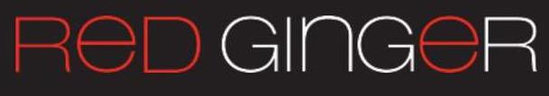 Red Ginger Logo in Traverse City, Michigan