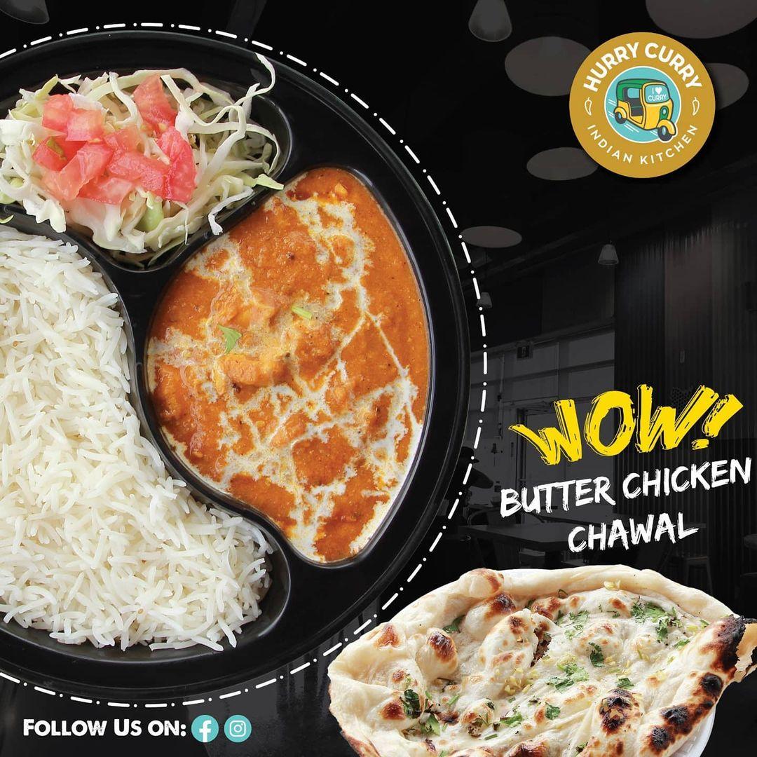 Hurry Curry Tecumseh Mall menus in Windsor, Ontario, Canada