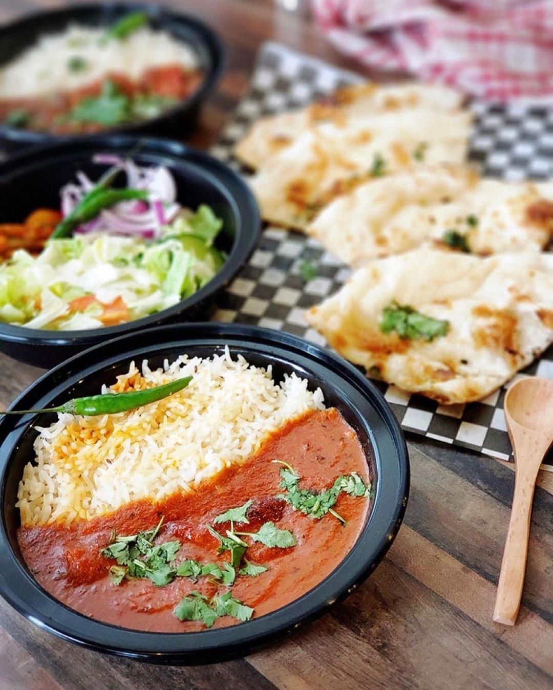 Hurry Curry, The Indian Kitchen Restaurant menu in Windsor, Ontario, Canada