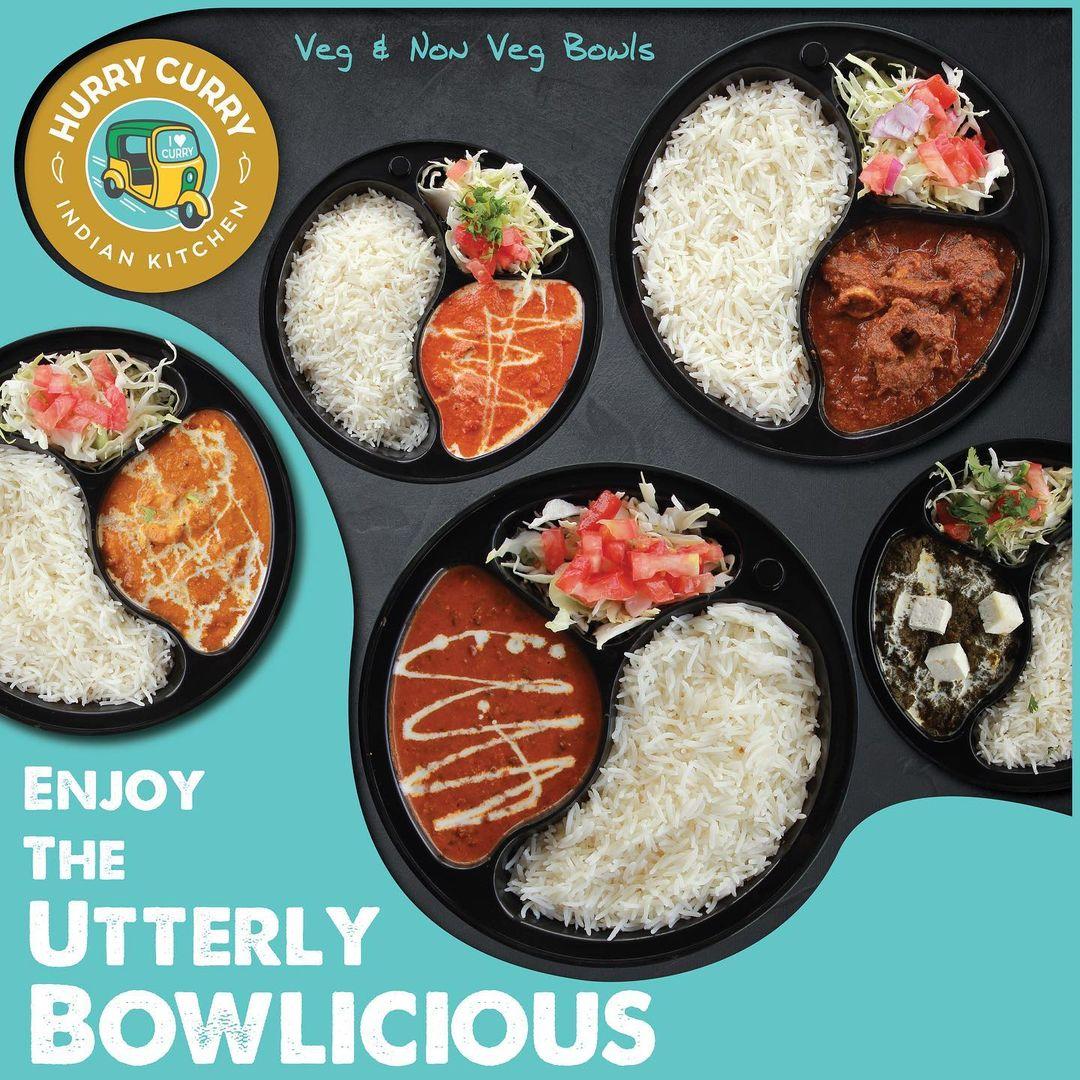 Hurry Curry Tecumseh Mall menus in Windsor, Ontario, Canada