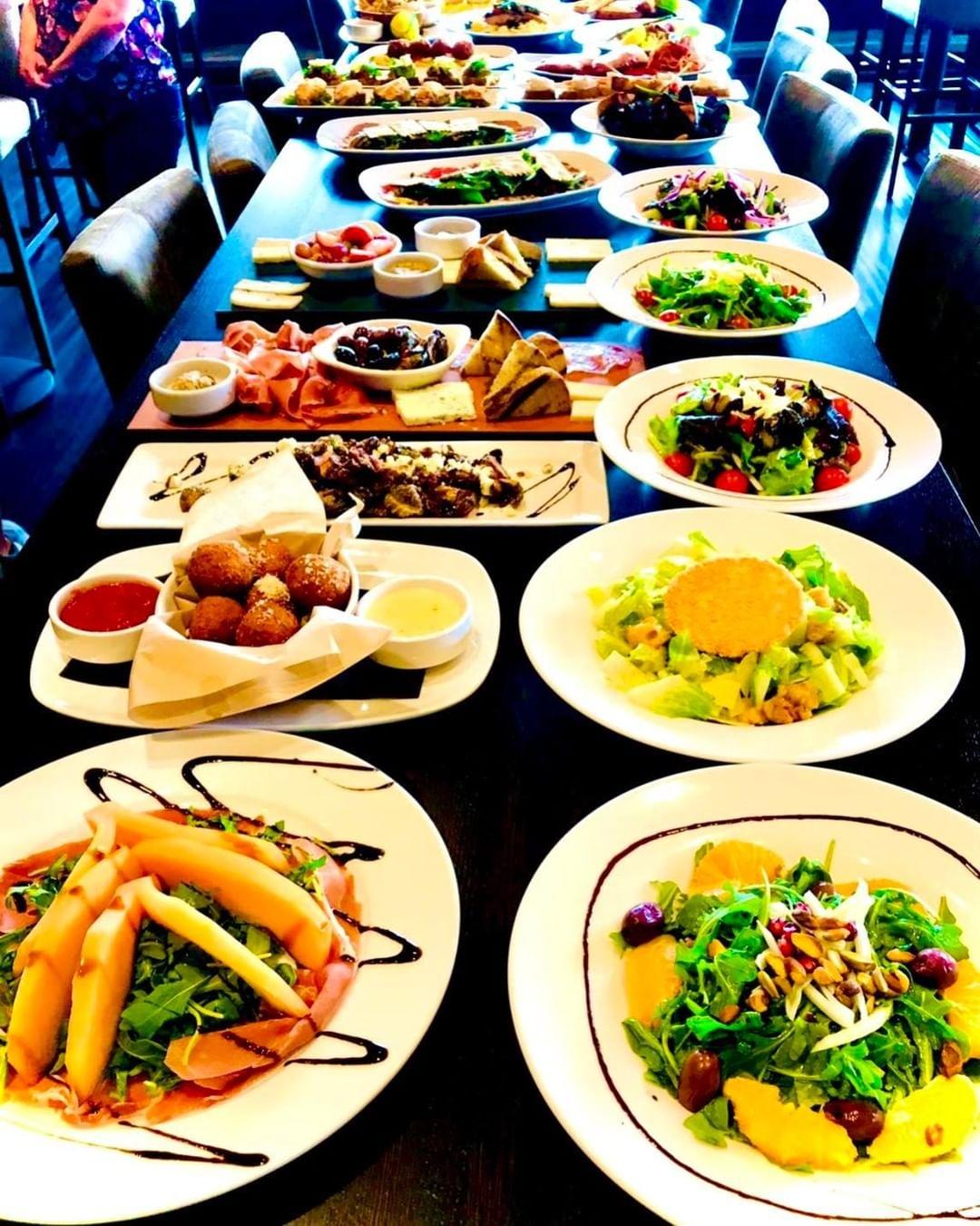 Bacco Italian + Wine Bar menus in Abingdon, Maryland, United States