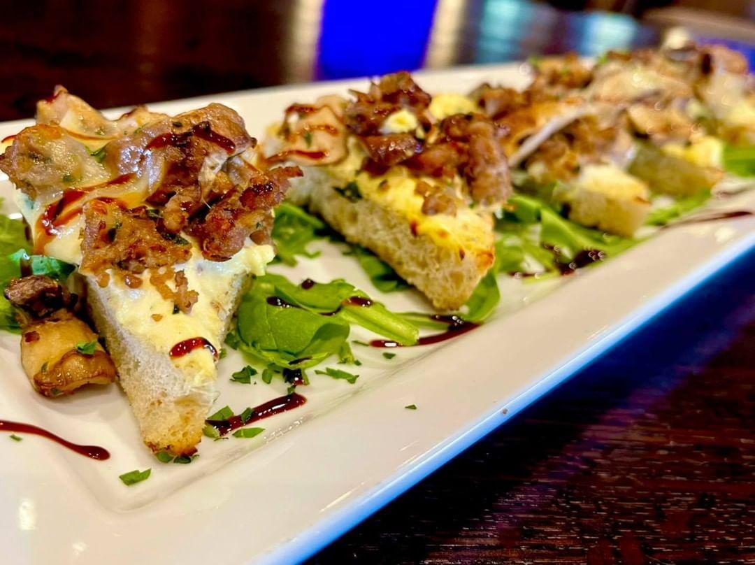 Bacco Italian + Wine Bar menus in Abingdon, Maryland, United States