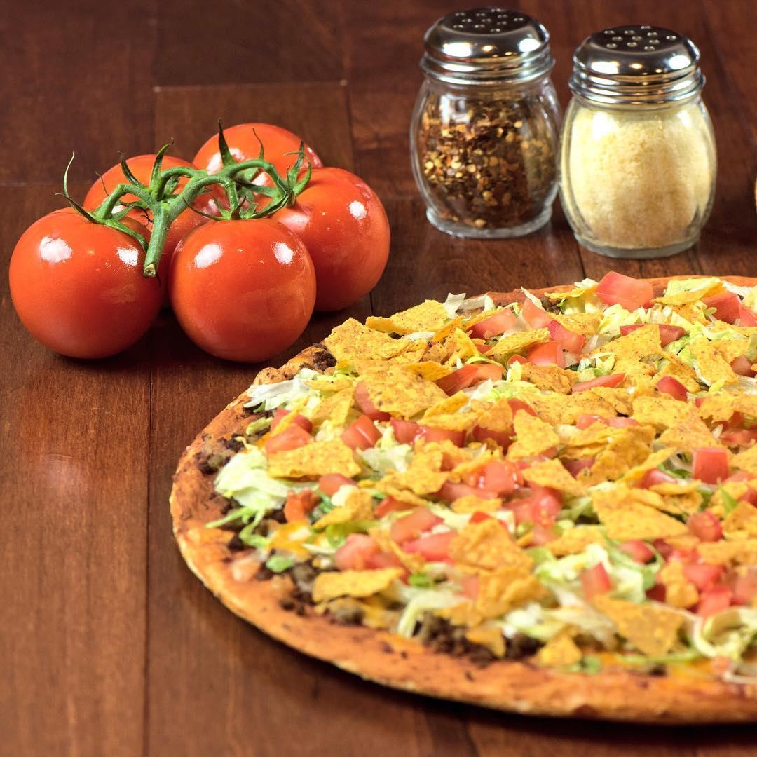 Happy Joe's Pizza & Ice Cream Aledo menu in Aledo, Illinois, USA