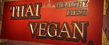 Thai Vegan Logo in Beverly Hills, California