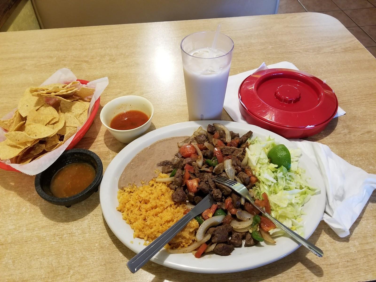 Cuquita's Restaurant menu in Farmers Branch, Texas, USA