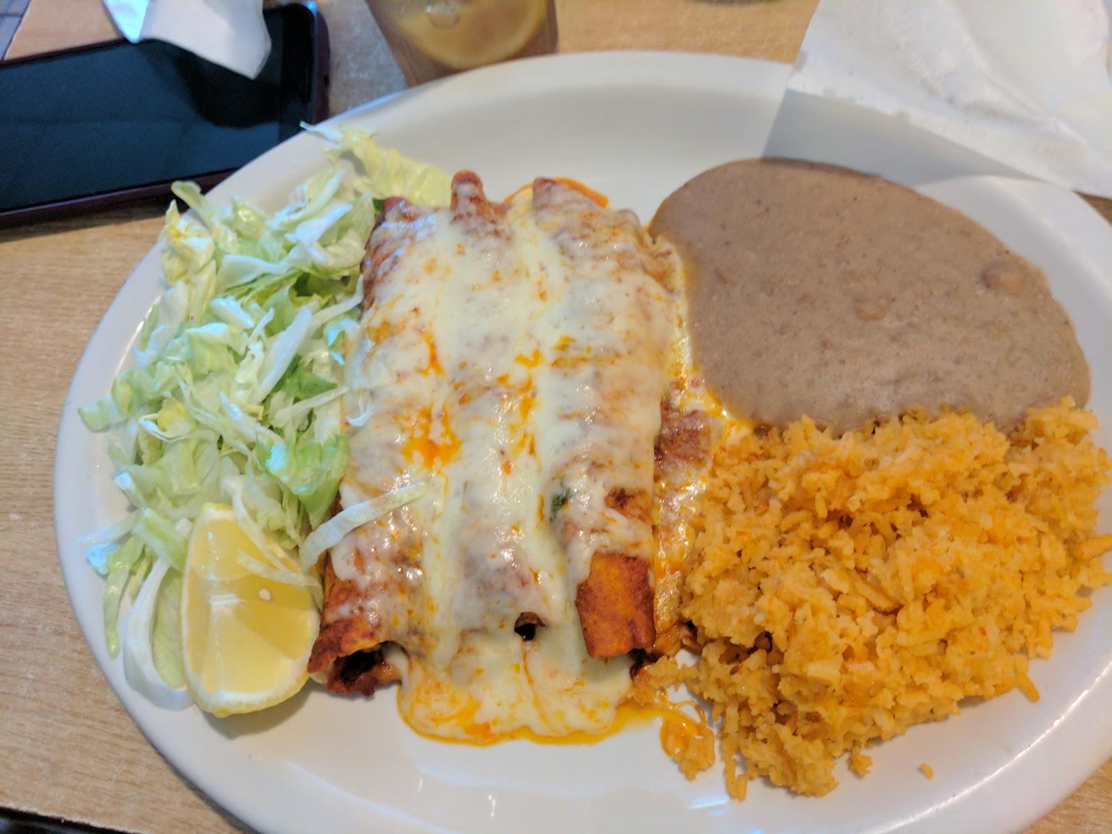 Cuquita's Restaurant menu in Farmers Branch, Texas, USA