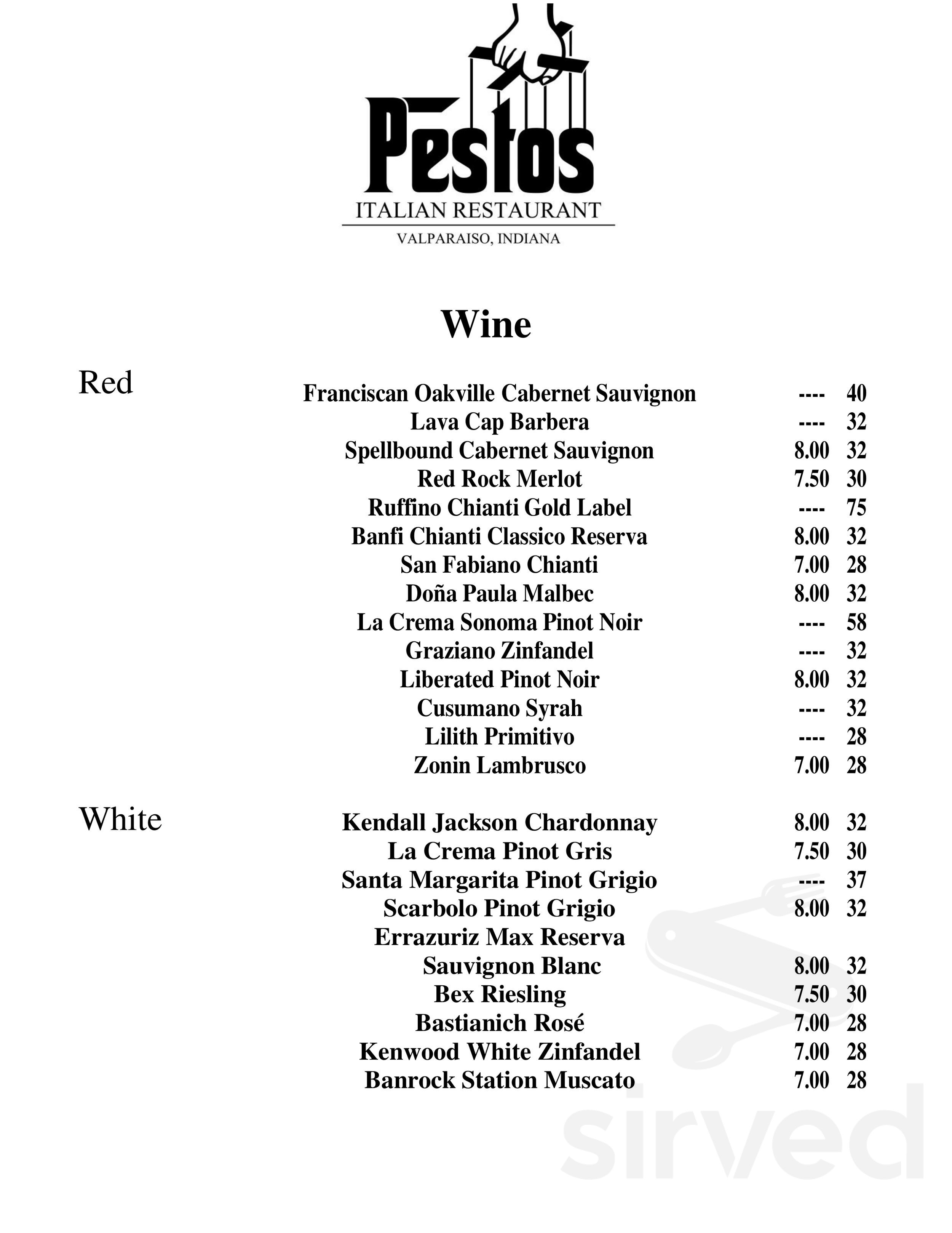 Pesto Restaurant Tripadvisor at Earl Freeman blog