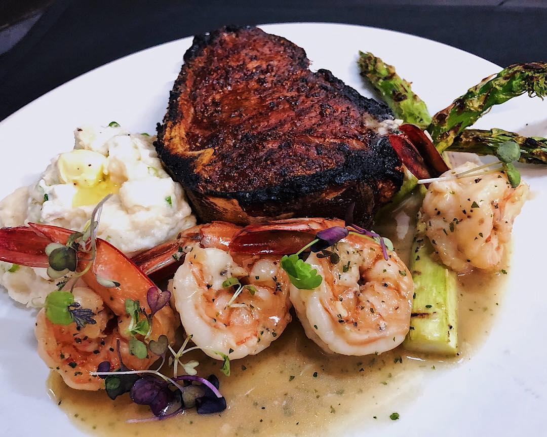 Chris Michael's Steakhouse menus in Woodbridge Township, New Jersey