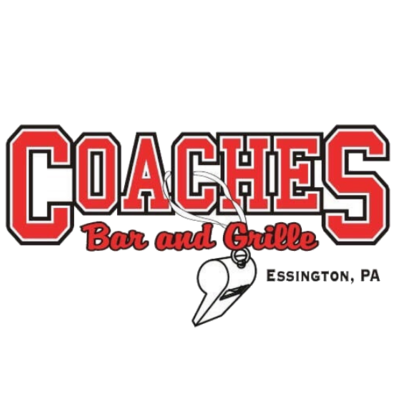 Coaches Bar and Grille Logo in Essington, Pennsylvania