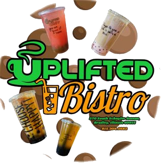 uplifted bistro menu