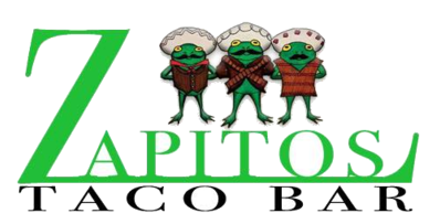 Zapitos Taco Bar Logo in Corsicana, Texas