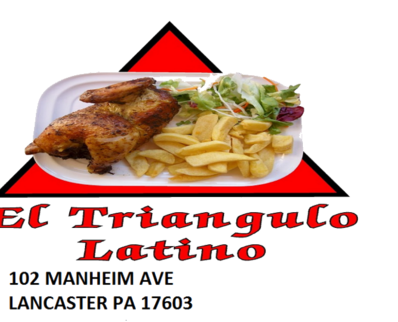 El Triangulo Latino Logo in Lancaster, Pennsylvania