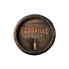 Rossville Water Logo in Rossville, Indiana