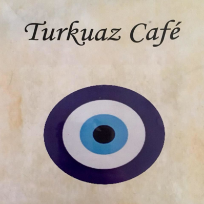 Turkuaz Cafe Logo in Bloomington, Indiana