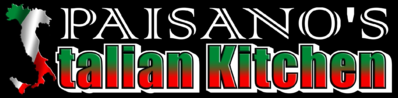 Paisano's Italian Kitchen Logo in Rogue River, Oregon