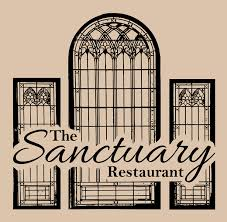 The Sanctuary Restaurant Logo in Shenandoah, Iowa