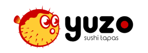 Yuzo Sushi Tapas Logo in Oklahoma City, Oklahoma