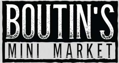 Boutin's Mini Market Logo in North Troy, Vermont