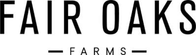 Fair Oaks Farms Logo in Fair Oaks, Indiana