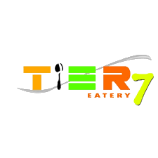 Tier 7 Eatery Logo in Chester, Virginia