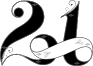 Twenty 1 Logo in Bowmanville, Ontario