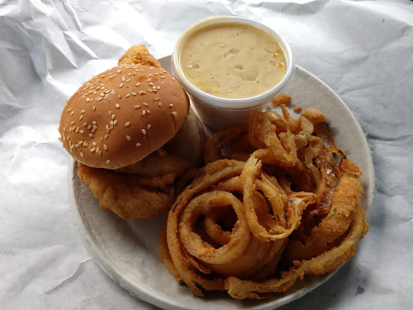 Doug's Fish Fry menu in Cortland, New York, USA