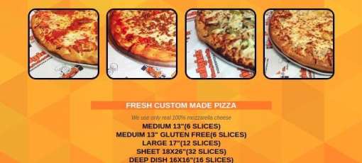 Pudgie's Pizza Pasta & Subs Menu - Waverly, New York | Sirved