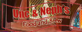 Unc & Neph's Logo in Washington, Iowa
