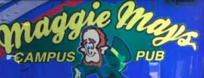 Maggie May's Campus Pub Logo in Chester, Pennsylvania