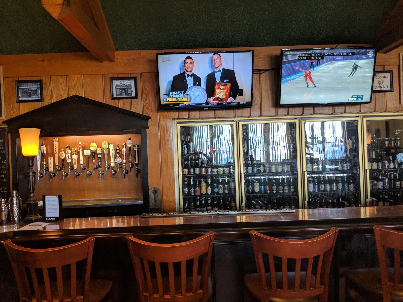 Ganly's Irish Pub & Restaurant menus in Sinking Spring, Pennsylvania, United States